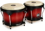 Meinl Percussion Headliner Series Bongos - Wine Red Burst. Fixed Price $149.99.