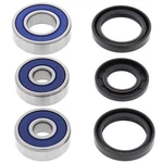 Wheel Bearing Kit Balls 25-1095 For Yamaha Pw Rs 80 / 90 100 Ccm. Fixed Price $47.73.