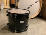 13" Pearl Forum Tom Drum Black W No Mount 10X13 #TN2. Fixed Price $64.25.