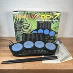 Yamaha DD-7 Super Session Player Electronic Drum Pad With Original Box & Manual. Fixed Price $49.99.
