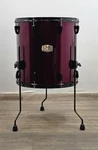 Pearl Export Floor Tom Drum - 16" Burgundy / Red Wine. Fixed Price $149.99.