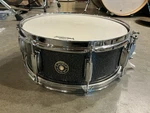 14" Gretsch Catalina Maple Snare Drum Charcoal Galaxy Sparkle 5.5X14 #MC2. Fixed Price $194.35.