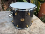 Yamaha Maple Custom 16X14 Drum (16" Diamter) - Black. Fixed Price $575.00.