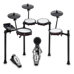 Alesis Nitro Max 8PIECE Electronic Drum Set With Bluetooth And Bfd Sounds Black. Fixed Price $449.00.
