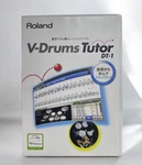 Roland DT-1 V-drums Tutor Training Software 60-SONG 57-EXERCISE Pattern. Fixed Price $69.99.