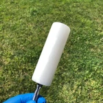 Mrgrip 4.5 Inch Resin Pearl White Shift Knob 12MMX1.25. Fixed Price $120.00.