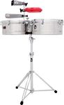 Latin Percussion LP1516-S Timbal Stainless Steel. Fixed Price $929.99.