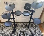 Yamaha DTX400K Electric Drum Set - Clean, Used Excellent Conditon. Fixed Price $275.00.