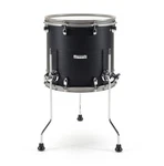 Efnote Floor Tom Drum Black Oak EFD-T1313-BO. Fixed Price $529.00.