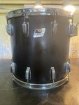 Ludwig Usa Black/white Badge Classic Maple 15"X14"!TOM Drum. Fixed Price $375.00.