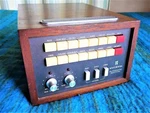 National SY-50 Automatic Rhythm Drum Machine Serviced J075. Fixed Price $349.00.