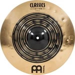 Meinl Classics Custom Dual 16" Crash Cymbal/new-warranty/model # CC16DUC. Fixed Price $189.99.