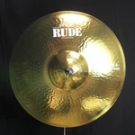 Paiste 24" Rude "eclipse" Mega Power Ride - 4714G (video Demo). Fixed Price $650.00.