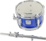 Spl Junior Kicker 8" X 5" Rack Tom Drum - Metallic Blue. Fixed Price $31.45.