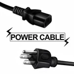 Aprelco 6FT Ul 3 Prong Power Cord For Simmons DA12S Drum Amplifier Subwoofer Us. Fixed Price $13.94.