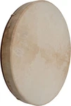 Dobani Pretuned Goatskin Head Red Cedar Wood Frame Drum W/ Beater 14-BY-2-INCH. Fixed Price $65.10.