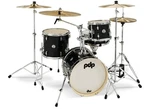 Pdp New Yorker 4-PIECE Shell Pack Black Onyx Sparkle. Fixed Price $499.99.