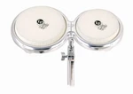 Lp Latin Percussion Giovanni Compact Bongos W/ Mounting Post. Fixed Price $519.99.