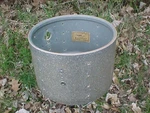 1963 Rogers Vintage 8X12 Cleveland 34115 B&b Silver Sparkle Tom Shell. Fixed Price $89.99.