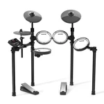 Hxw SD61-4 Electric Drum Set Professional Electronic Kit In Compact Design, With. Fixed Price $265.22.