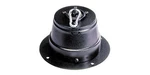 American Dj M-AC8 5 Rpm A/c Disco Mirror Motor Holds Up 12" Balls New. Fixed Price $25.95.