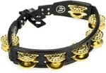Latin Percussion Mountable Cyclops Tambourine Black (2-PACK) Bundle. Fixed Price $107.98.