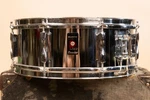 1970S Olympic Premier 5.5X14 Steel Snare Drum. Fixed Price $134.19.