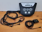 Roland TD-6V Electronic V-drum Sound Module With Power Supply, 9 Cable Harness. Fixed Price $125.99.