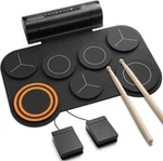 Donner DED-20 7-PAD Electronic Drum Set W/ Built-in Speakers & Midi. Fixed Price $47.67.