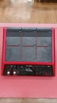 Roland Spd-sx Special Edition Red Sampling Pad Electronic Drums Used. Fixed Price $661.92.