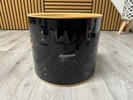 Ludwig Accent Cs Tom Drum Shell 12 X10 Bare Wood #OW35. Fixed Price $33.30.