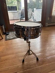 Gp 14 Student Snare Set W/ Stand, Drumsticks & Case Mute.. Fixed Price $80.00.