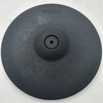 Simmons SD1250CYM12SC 12" - Electronic Drum Cymbal Dual Zone. Fixed Price $29.99.