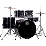 Mapex Comet 5-PIECE Complete Drum Kit With 22" Bass Dark Black. Fixed Price $483.03.