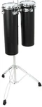 Ddrum Deccabon Fiberglass Set 18-INCH/20-INCH, Satin Black. Fixed Price $339.00.