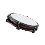 Alesis 8" Tom Mesh Drum Pad New White/red (single Zone) Nitro Max. Fixed Price $16.95.