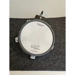Roland V-drums PD-80R Electronic Mesh Head Pad Inch White Dual Trigger. Fixed Price $69.96.