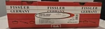 Fissler Serving Pan With Glass Lid Stainless Steel. Fixed Price $170.00.