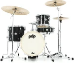 Pdp New Yorker 4-PIECE Shell Pack Black Onyx Sparkle. Fixed Price $449.99.