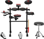 Ddrum E-flex Complete Electronic Set With Mesh Heads. Fixed Price $479.00.