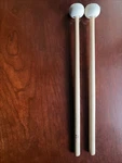 Vic Firth T4 Ultra Staccato American Custom Timpani Mallets. Fixed Price $25.00.