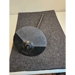 Roland CY-5 Dual-trigger Cymbal Pad With Mounting Arm For V-drums Black 10 Inch. Fixed Price $74.99.