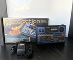 Boss JS-5 Jamstation Backing Machine, Multi Effect Guitar W/ Power Supply & Box. Fixed Price $95.00.