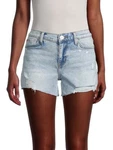 Hudson Gracie Alexandria Light Blue Mid Rise Cut Off Shorts US26 ($145). Fixed Price $49.00.
