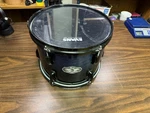 Pearl Vision Sst All Birch Shell - 12" Tom Drum Cobalt Fade Black Hardware. Fixed Price $75.00.