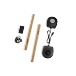 Aeroband Electronic Set POCKETDRUM2 Max, Air Sticks & Pedals Blue.... Fixed Price $192.50.
