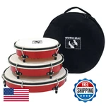 Latin Percussion WB505 Hand Drum Red. Fixed Price $124.69.