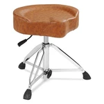 Rvone Hydraulic Nitro Gas Drum Throne, Heavy 15.3"D X 17.3"W 25.15"H, Brown. Fixed Price $140.99.