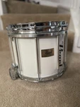 Pearl Competitor High-tension Marching Snare Drum White 13 X 11 In.. Fixed Price $350.00.