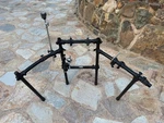 Yamaha RS502 Dtx Series Electronic Drum Rack. Fixed Price $139.99.
